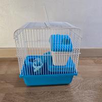 Casa criceto o roditore