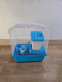 Casa criceto o roditore