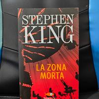 Stephen King - La zona morta, ed. Pickwick , RARA.