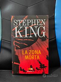 Stephen King - La zona morta, ed. Pickwick , RARA.