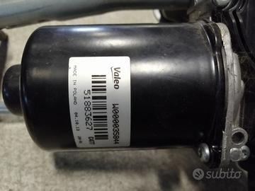 Motorino tergi anteriore FIAT 500 L del 2013