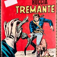 Il Comandante Mark N.23 – La Roccia Tremante