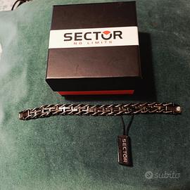 Bracciale uomo 'Sector no limits'. 