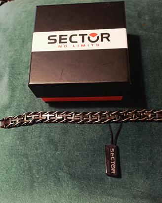Bracciale uomo 'Sector no limits'. 