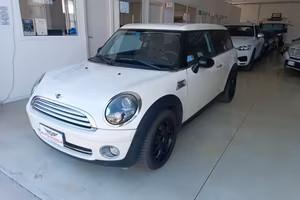 Mini One Clubman 1.4 16V Cooper Soho