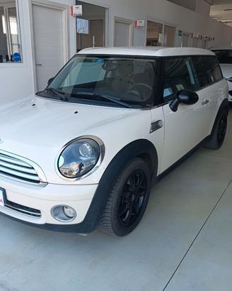 Mini One Clubman 1.4 16V Cooper Soho