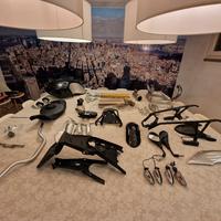 ricambi vari Bmw R Ninet 2016