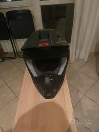 Casco Mx enduro O’neal 3SRS