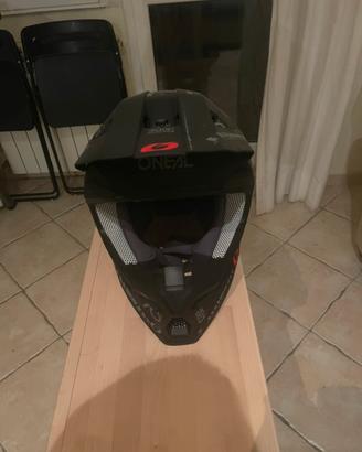 Casco Mx enduro O’neal 3SRS