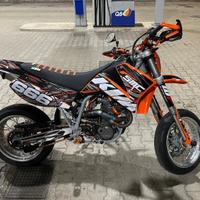 Ktm 660 smc
