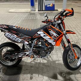 Ktm 660 smc