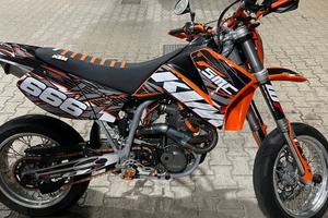 Ktm 660 smc