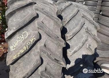 Coppia pneumatici usati 540 65 28 Pirelli