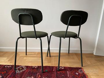 Coppia si sedie IKEA Sandsberg