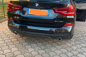 Bmw X3 Sdrive 18d Msport
