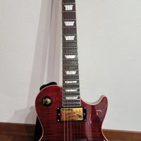 Harley Benton SC550 II DE LUXE 