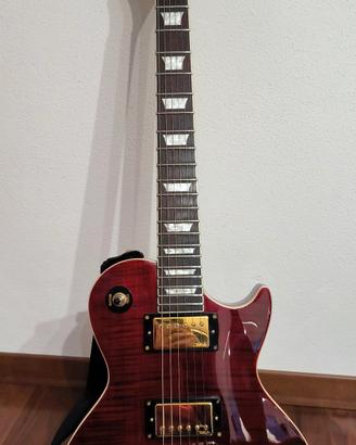 Harley Benton SC550 II DE LUXE