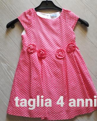 Vestito mayoral