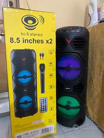 Cassa bluetooth grande