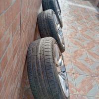 cerchi in lega GLK