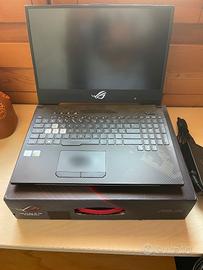 Asus GL504GM ricambi