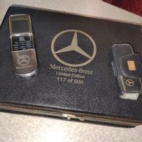 Telefono Nokia da collezione Mercedes-Benz