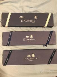 Scatola cravatta Marinella e Louis  uitton