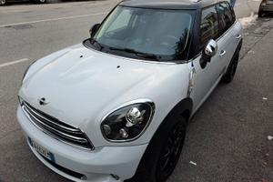 Mini Cooper Countryman 2.0 D Automatica