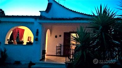 Mare villa + villino. Castel Volturno, Bagnara