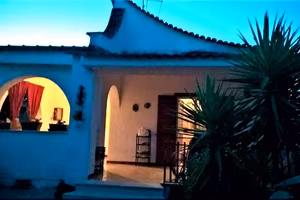 Mare villa + villino. Castel Volturno, Bagnara