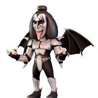 The Demon Action Figures