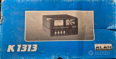 Amplificatore Base Station Alan K1313
