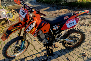 Ktm 525 exc