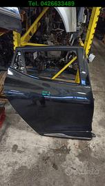Porta POSTERIORE DESTRA RENAULT CLIO IV 2012-2019