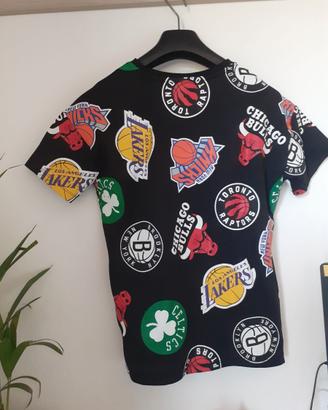 t shirt bambino  NBA  10/11 ANNI  146 CM