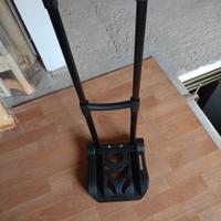 carrello porta zaino