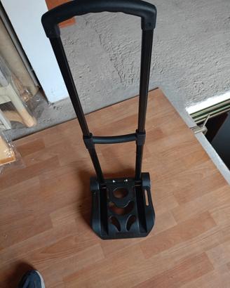 carrello porta zaino