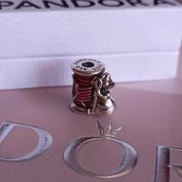 Disney Charm Pandora Ago e filo Cenerentola (Suzy)