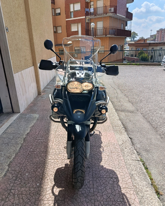 Bmw gs 1200 adventure