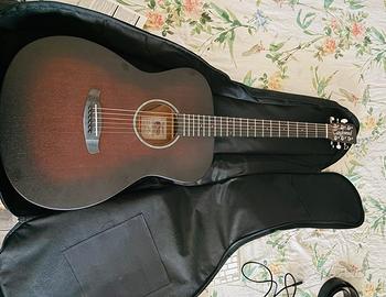 Chitarra acustica-elettrificata Tanglewood