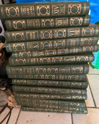 Enciclopedia dtoria d italia