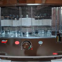 Zibro Kamin - Stufa a Kerosene  - R99c Brown