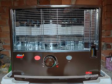 Zibro Kamin - Stufa a Kerosene  - R99c Brown