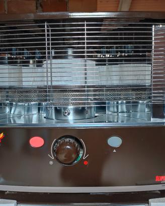Zibro Kamin - Stufa a Kerosene  - R99c Brown