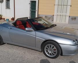 Alfa Romeo Spider 2000 TS - RED STYLE