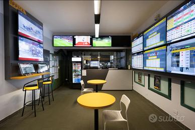 Sala Scommesse