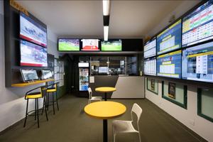 Sala Scommesse