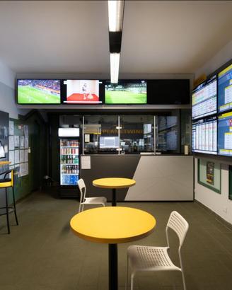 Sala Scommesse