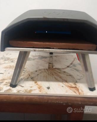 forno  pizza ooni koda 12