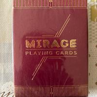 Mazzo di carte MIRAGE V2